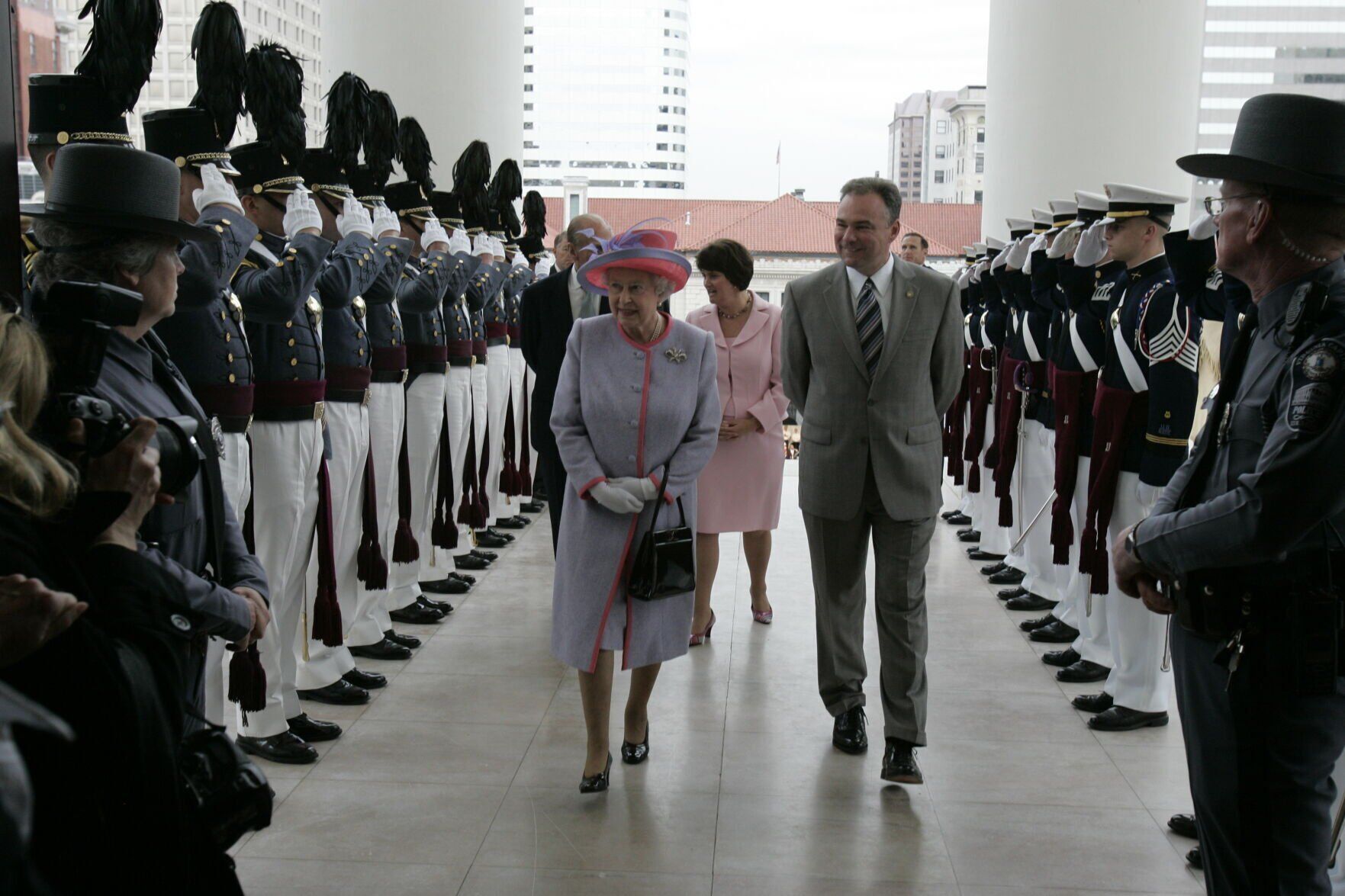 Royal Visit